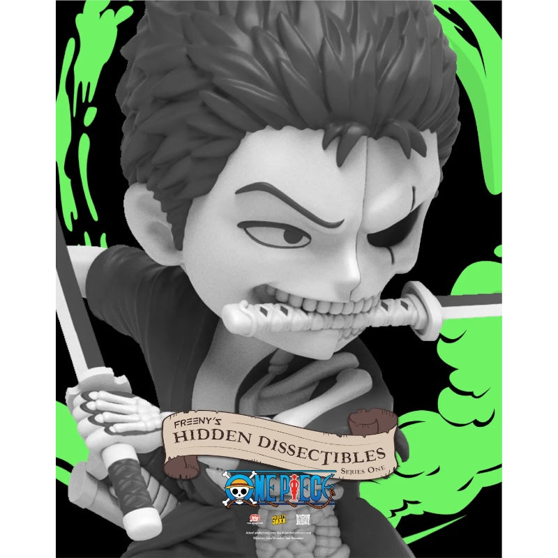 ONE PIECE Freeny‘s Hidden Dissectibles Series1