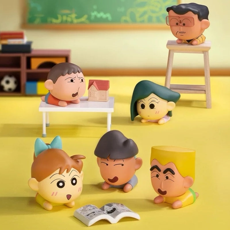 ミニシリーズ〜寝そべりフィギュア〜全21種-1カートン‐