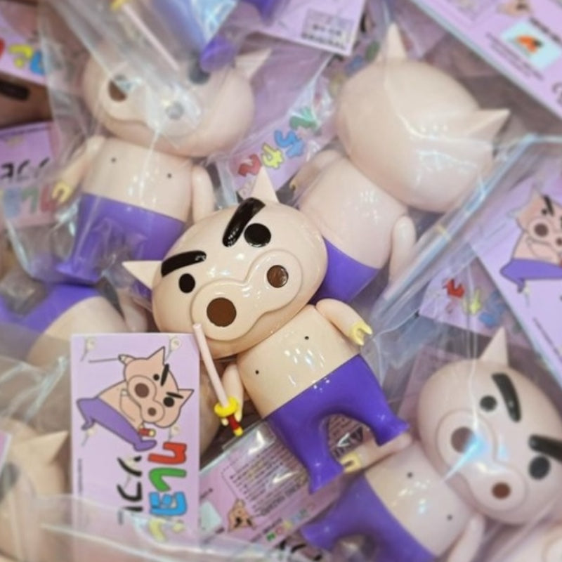 Hong Kong Limited Best.be.fore ~ Best Before Date ~ BURIBURI ZAEMON-SOFT VINYL FIGURE