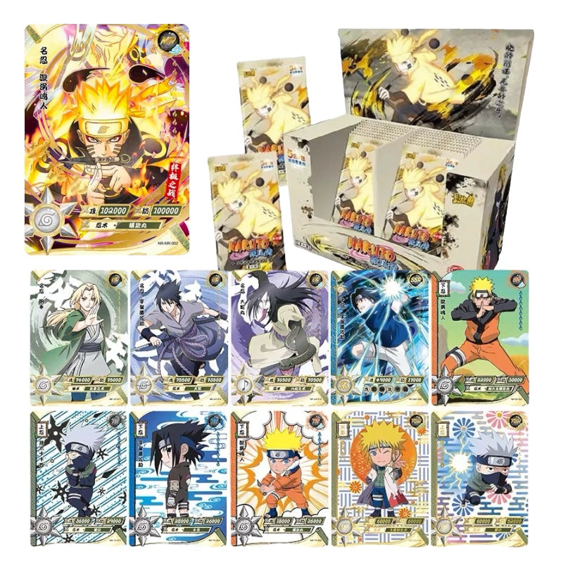 斗の章 第1弾 コレクションカード 1BOX