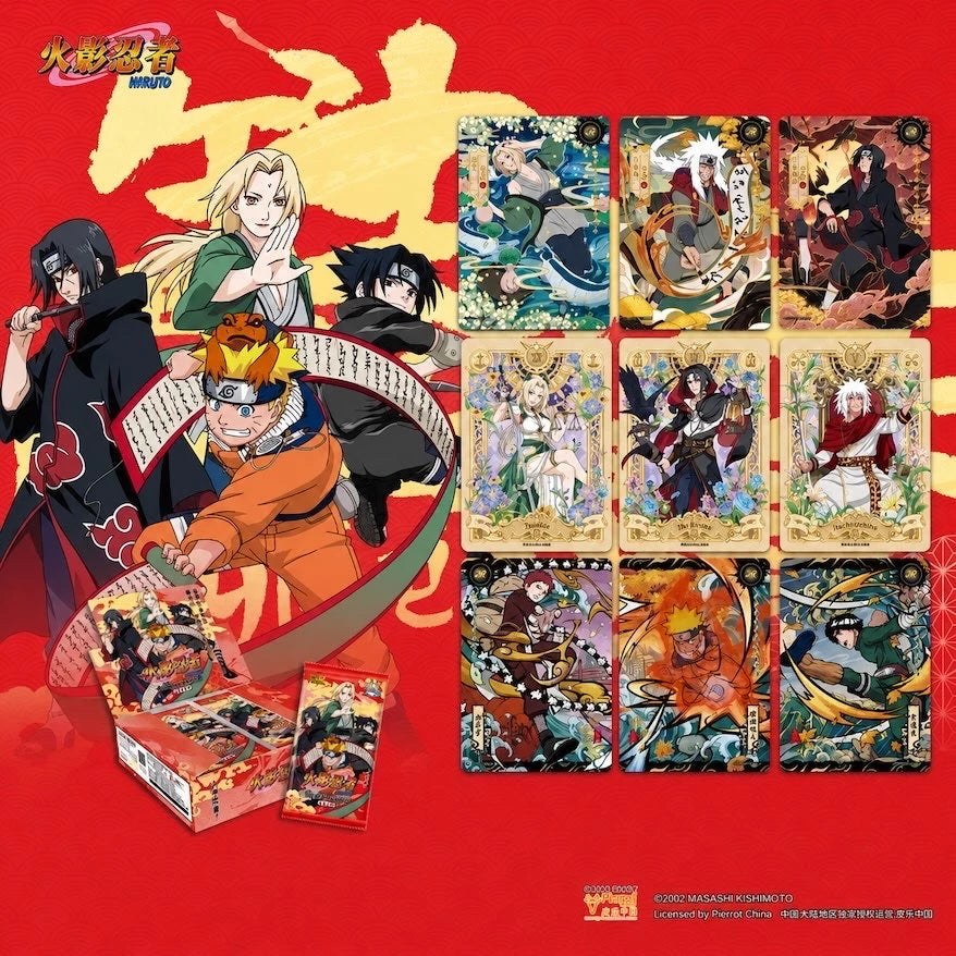 NARUTO KAYOU うちはオビトBp 海外トレカ OneMall provides Mercari products: NARUTO -ナルト- うちは オビト