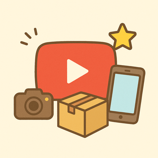 商品紹介動画追加のお知らせ