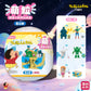 萌粒 おもちゃ箱  カプセルトイ フィギュア 1カートン 6種SET