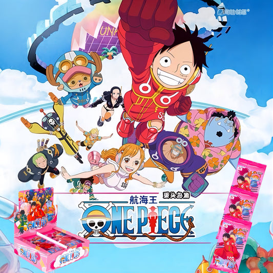 エッグヘッド編 1BOX