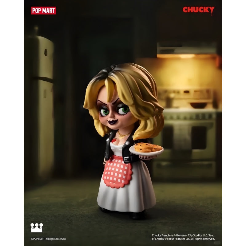 チャッキー フランチャイズシリーズ フィギュア ブラインドボックス POP MART 海外限定