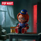チャッキー フランチャイズシリーズ フィギュア ブラインドボックス POP MART 海外限定