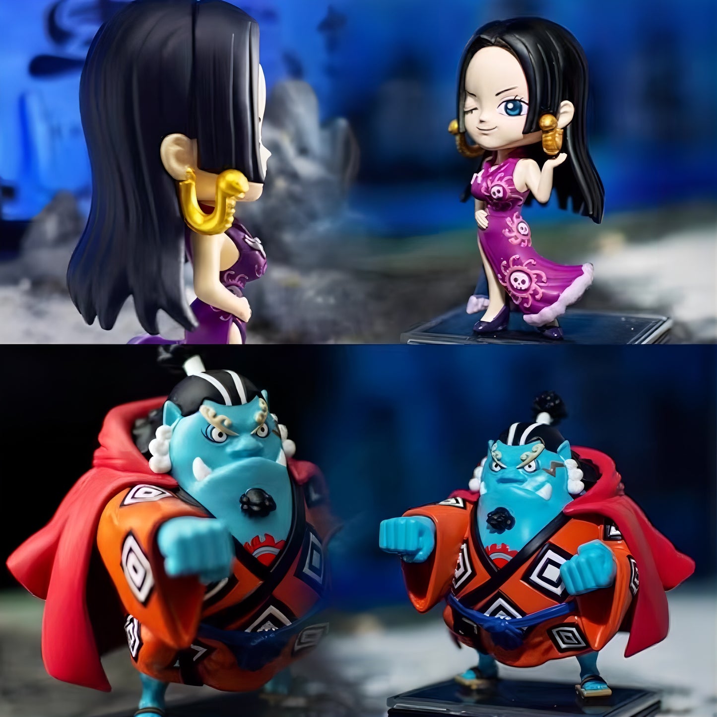 【再入荷】MARINEFORD 頂上戦争 後編～印章盲盒系列～