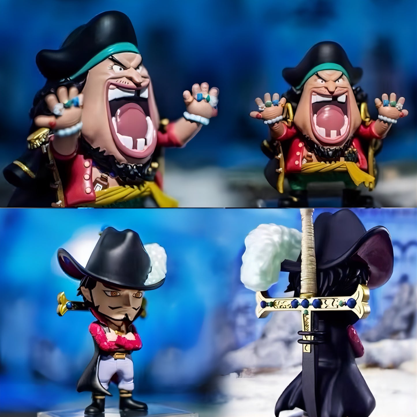 【再入荷】MARINEFORD 頂上戦争 後編～印章盲盒系列～