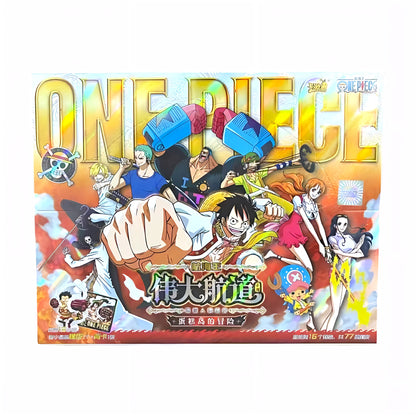 ONEPIECE ラバーマスコット コレクション ～ホールケーキアイランド～　海外限定フィギュア　輸入フィギュア　中国限定②