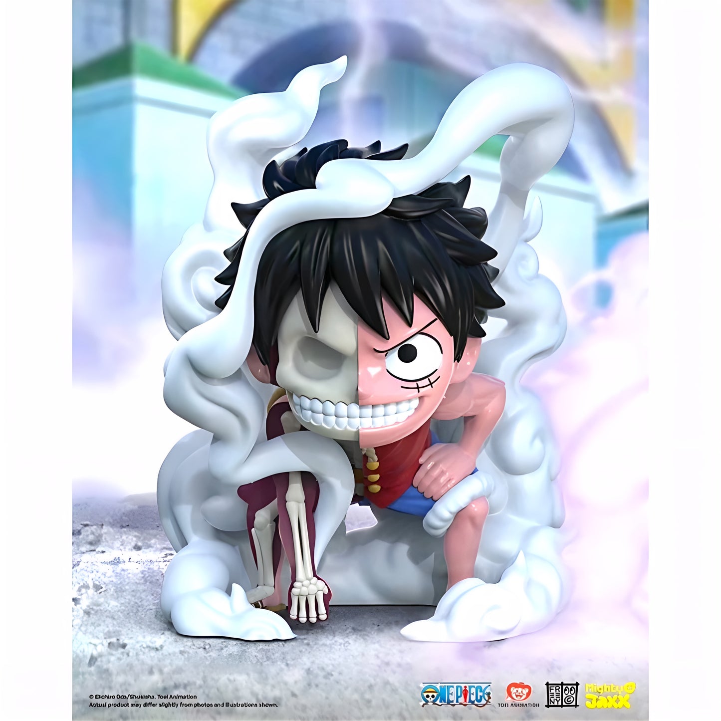 ONE PIECE  Freeny‘s Hidden Dissectibles ：ギアシリーズ〜ランダム1BOX〜