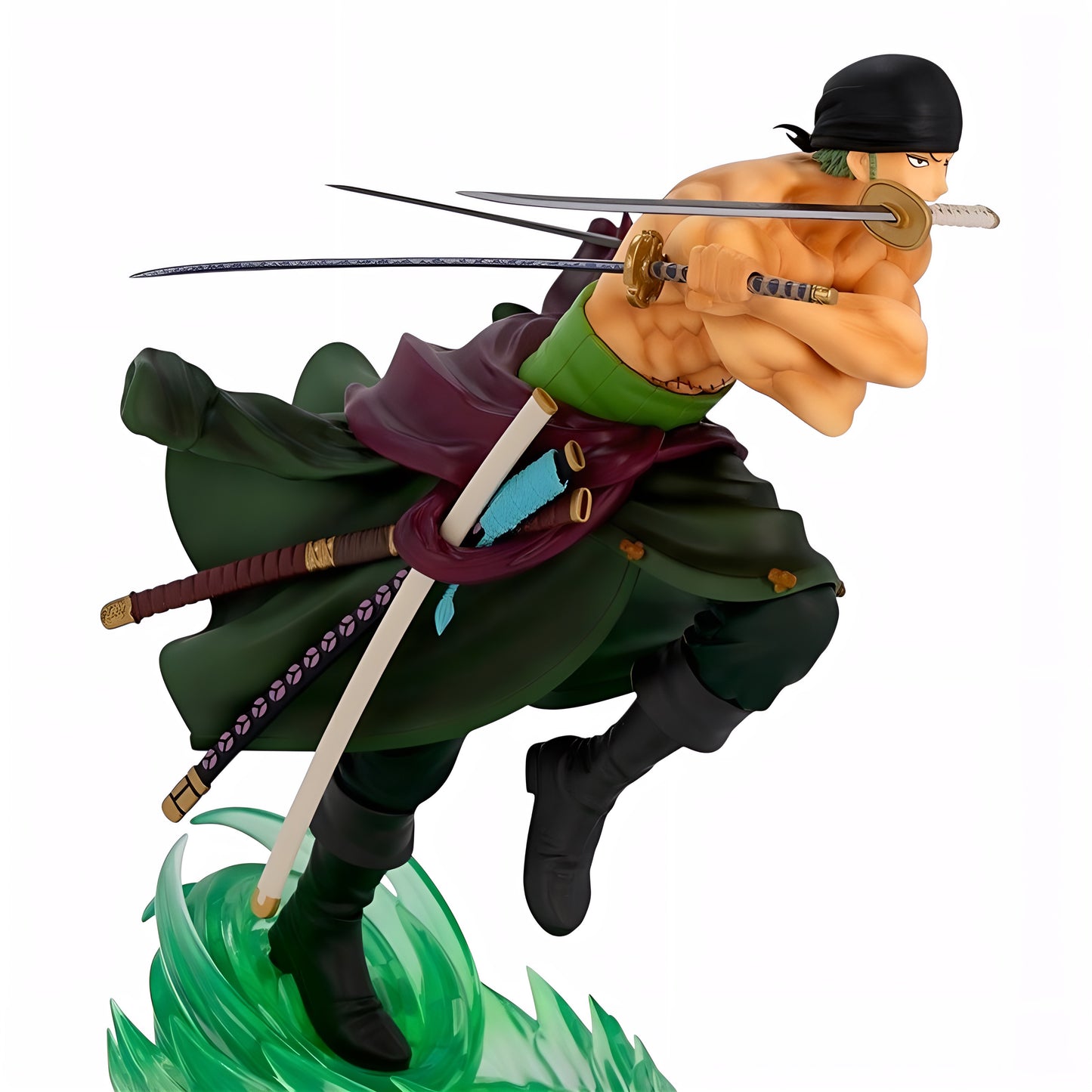 ヨーロッパ限定 ロロノア・ゾロ  1:10スケールフィギュア
