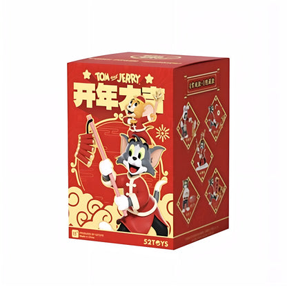 [再入荷] トムとジェリー 开年大吉