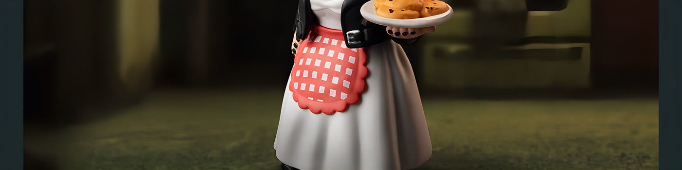 チャッキー フィギュア フランチャイズシリーズ ブラインドボックス