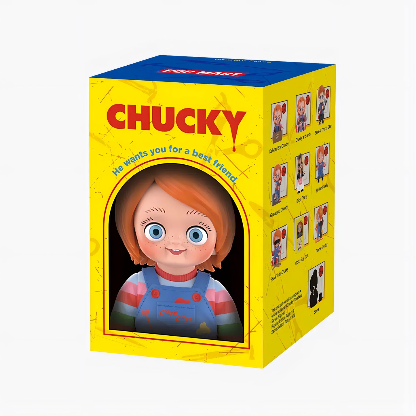 チャッキー フランチャイズシリーズ