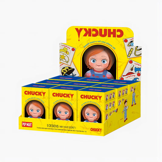 チャッキー フランチャイズシリーズ