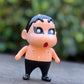 CrayonShinchan×Punkdrunkers イベント抽選限定 世界40体限定 アイツしんちゃん