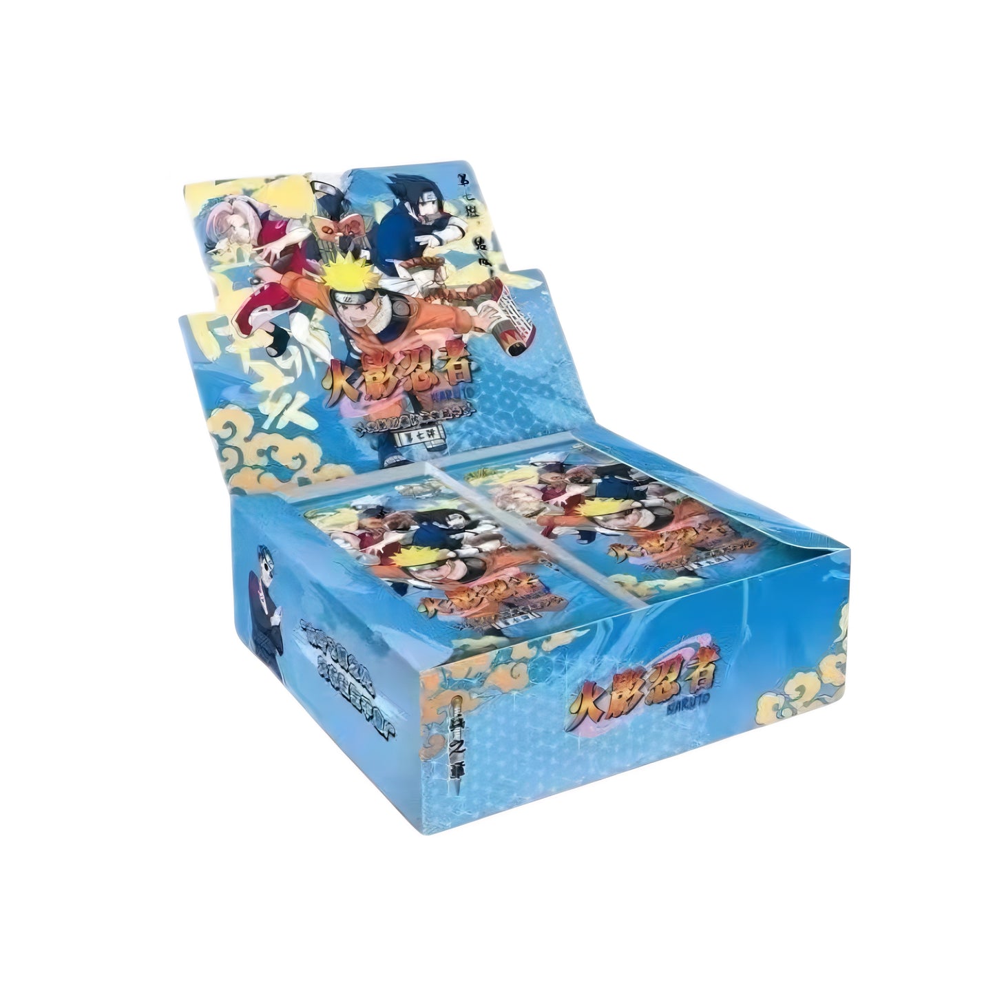 火影忍者 NARUTO 兵之章 第7弾 1BOX