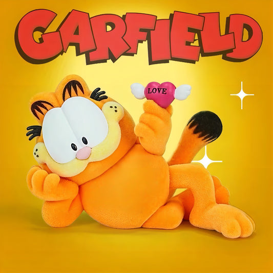 GARFIELD ガーフィールドの休日 全6種～1カートン～