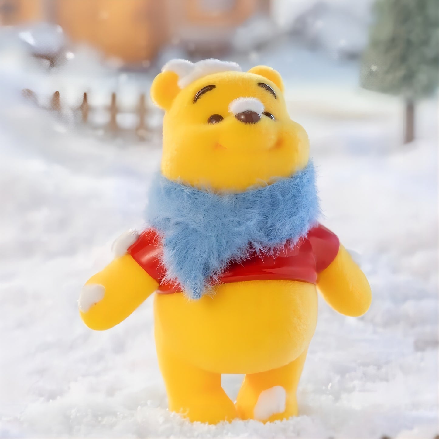 HappyTime series Figures Blind Box⑤