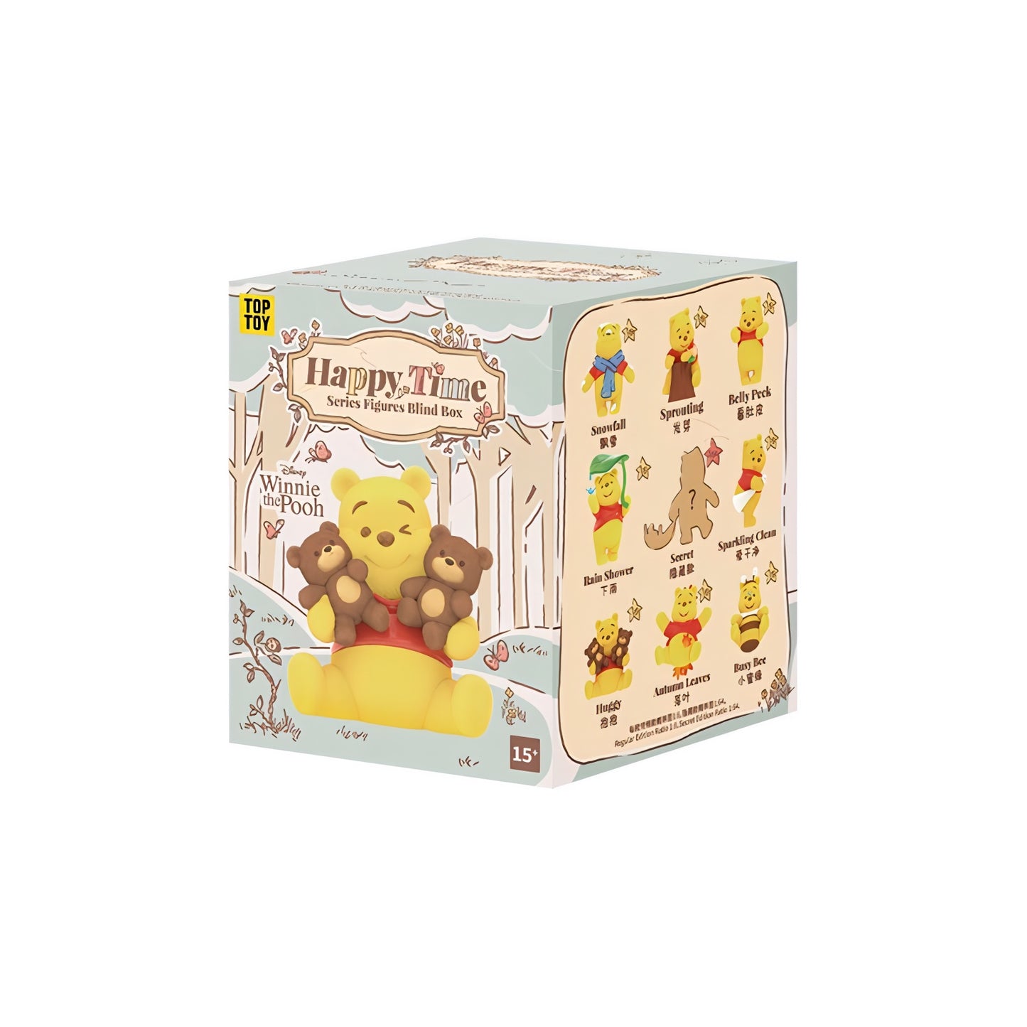 HappyTime series Figures Blind Box⑪