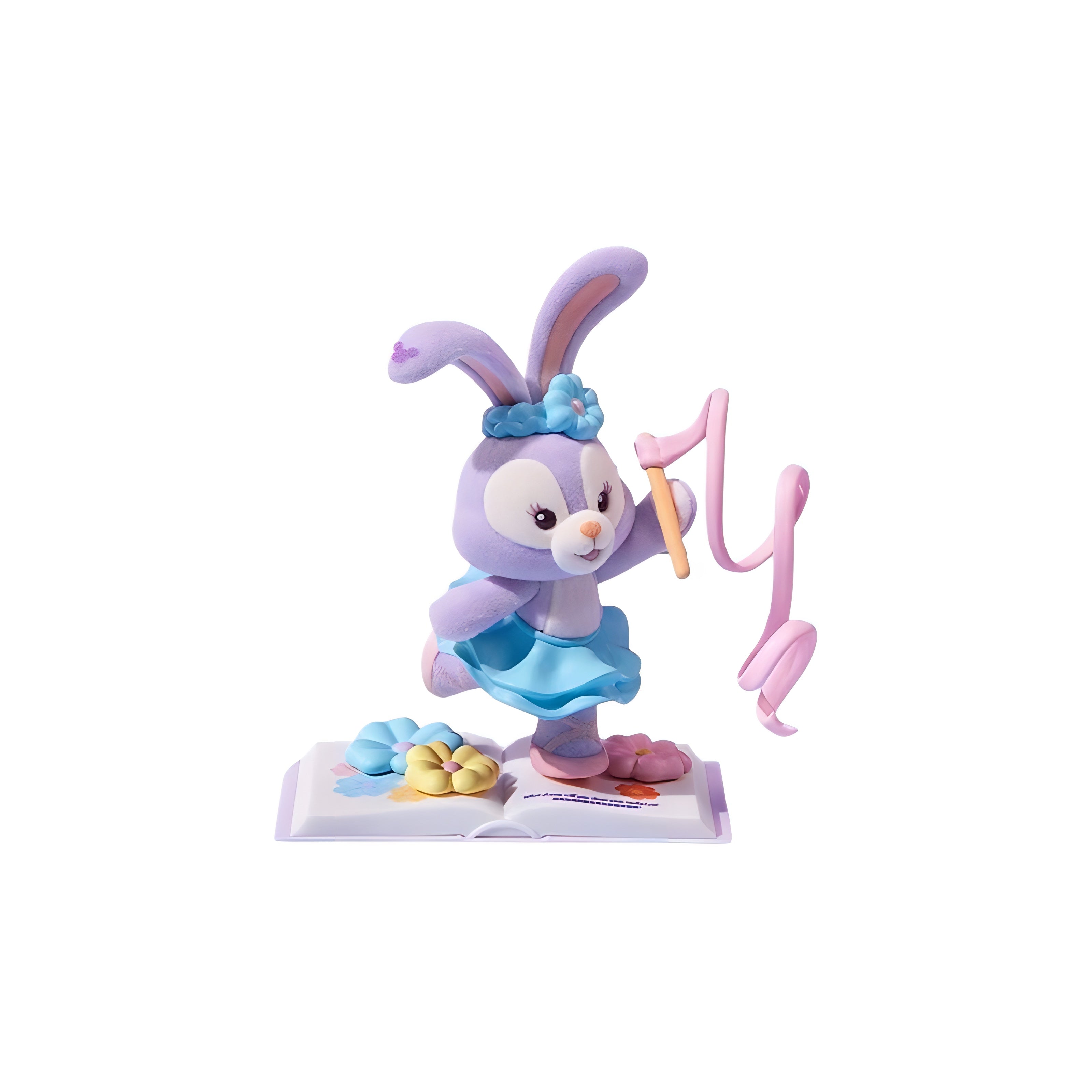 ダッフィー&フレンズ ストーリーブックシリーズ フィギュア - 上海