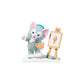ダッフィー&フレンズ ストーリーブックシリーズ フィギュア⑩