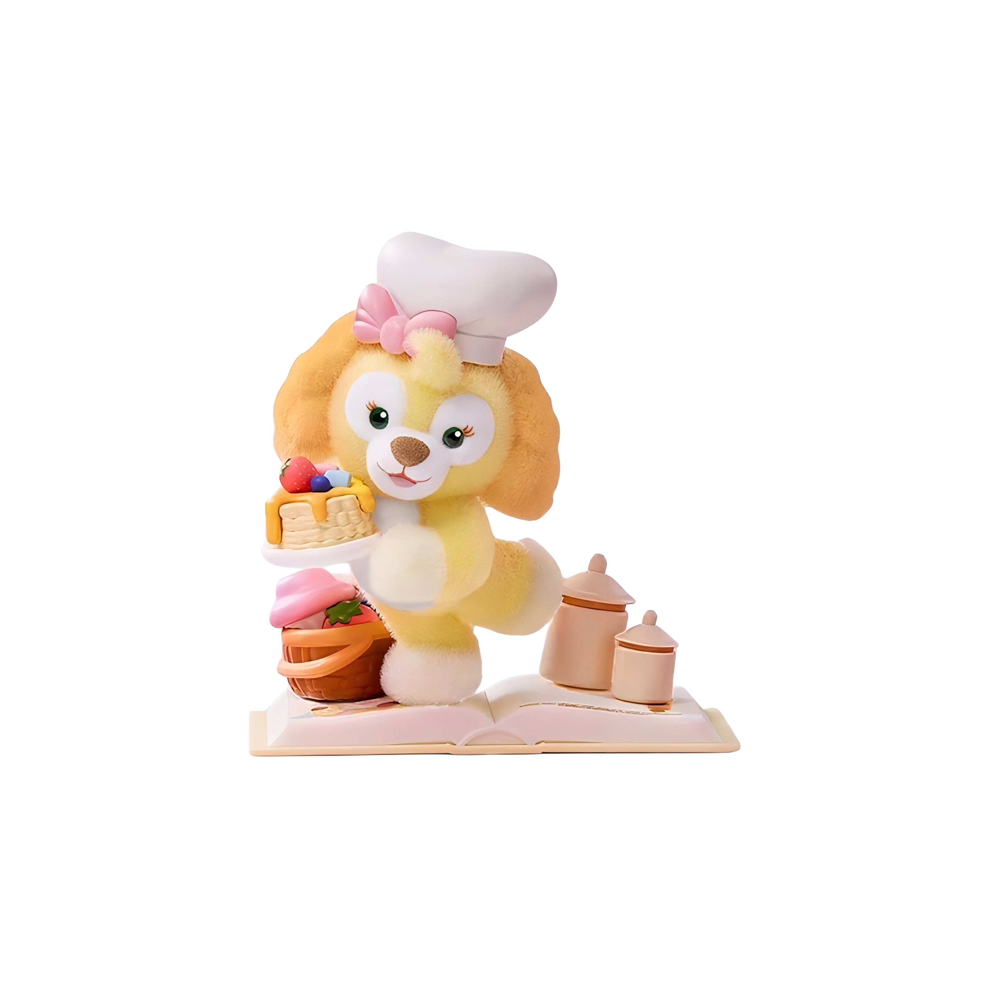 ダッフィー&フレンズ ストーリーブックシリーズ フィギュア - 上海