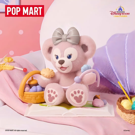 ダッフィー&フレンズ ストーリーブックシリーズ フィギュア①