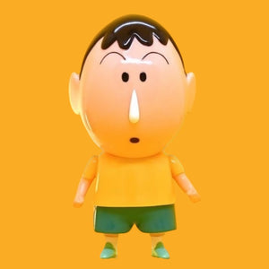 BEST.BE.FORE クレヨンしんちゃん 『Run HK 2021』 ソフビ クレヨンしんちゃん ボーちゃん ソフビフィギュア MILK × Best.be.fore