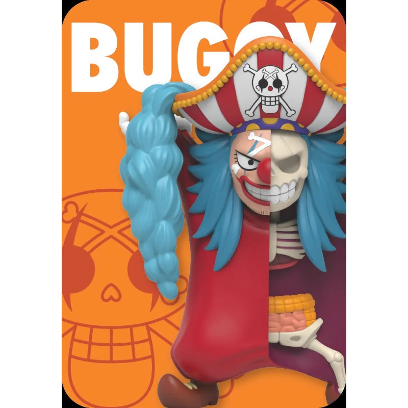 ONE PIECE  Freeny‘s Hidden Dissectibles〜王下七武海〜ランダム1BOX