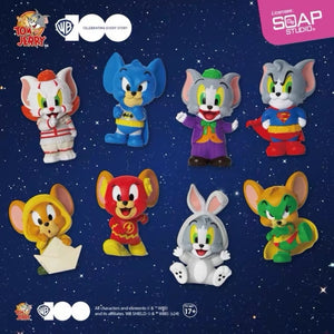 トムとジェリー VinBlop WB100th ７種セット フィギュア トムとジェリー WB100周年 VinBlop フィギュア ブラインドボックス