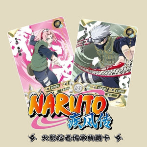 NARUTO -ナルト- 疾風伝 トレーディングカード 兵之章 第1弾 BOX