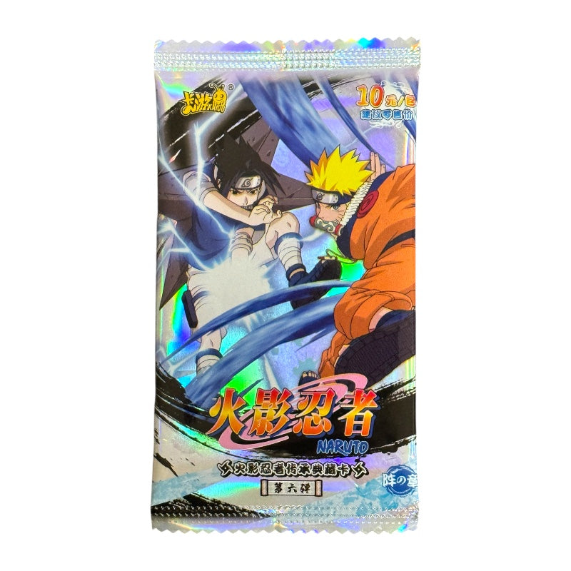 陣の章 第6弾 コレクションカード 1パック