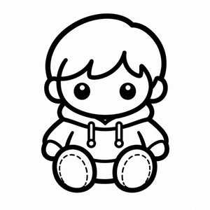ソフぬい