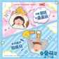ちびまる子ちゃん ソフぬい 叠叠萌宠シリーズ ブラインドボックス FansZ マグネット内蔵で上下に重ねられる仕様とミニマスコットを分離できる仕様