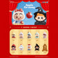 クレヨンしんちゃん フィギュア キーチェーン ブラインドボックス SOPFUN DWARF FAIRY TALE Apple Go away 全ラインナップ 9種＋シークレット