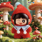 クレヨンしんちゃん フィギュア キーチェーン SOPFUN DWARF FAIRY TALE Apple Go away 酢乙女あい 妖精テーマ レッドコスチューム