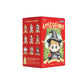クレヨンしんちゃん フィギュア キーチェーン SOPFUN DWARF FAIRY TALE Apple Go away パッケージボックス 単品デザイン