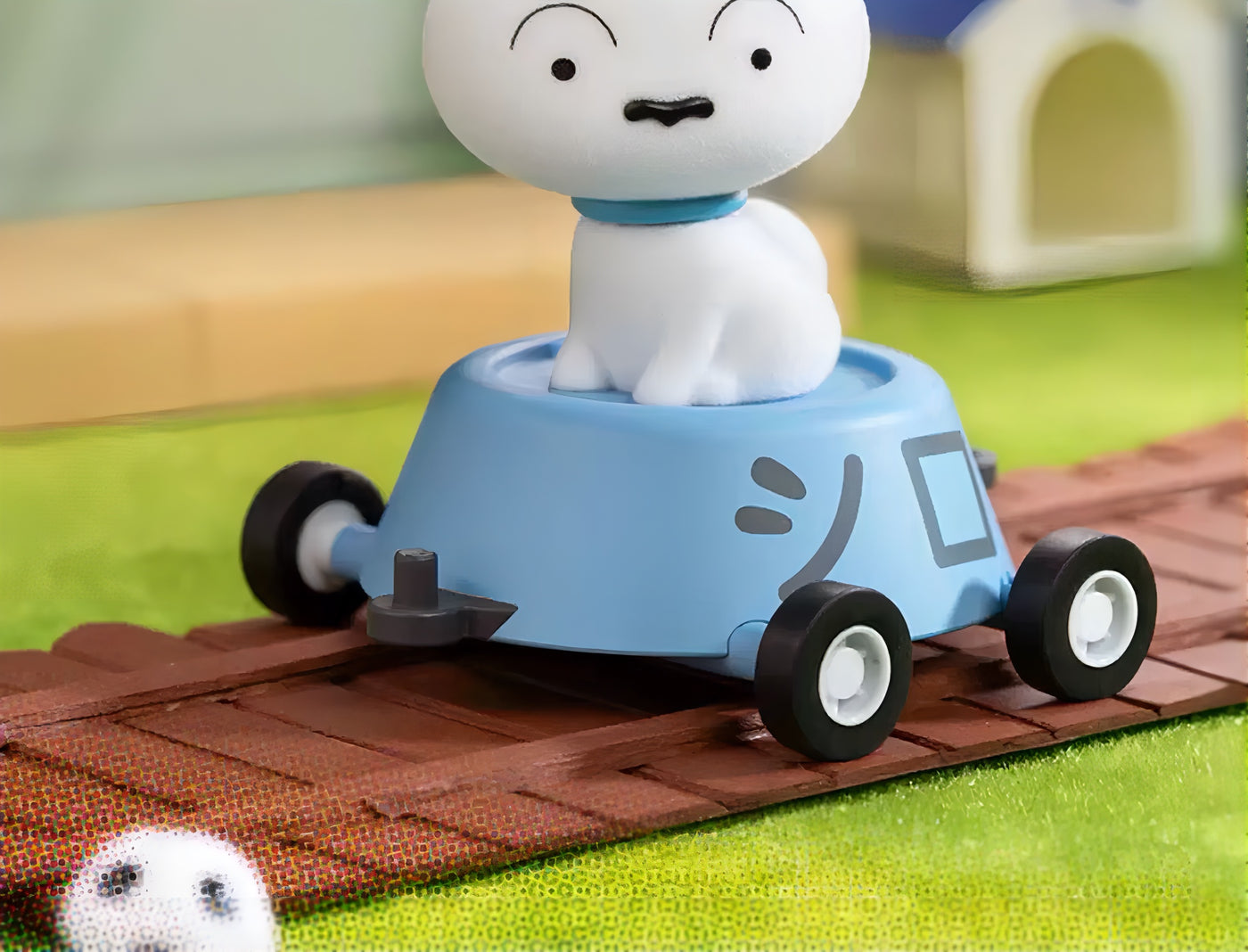 クレヨンしんちゃん フィギュア レールウェイ・スクワッドシリーズ ブラインドボックス