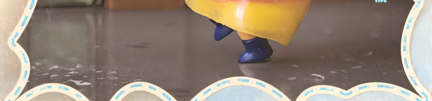クレヨンしんちゃん フィギュア 早古小土豆シリーズ ブラインドボックス