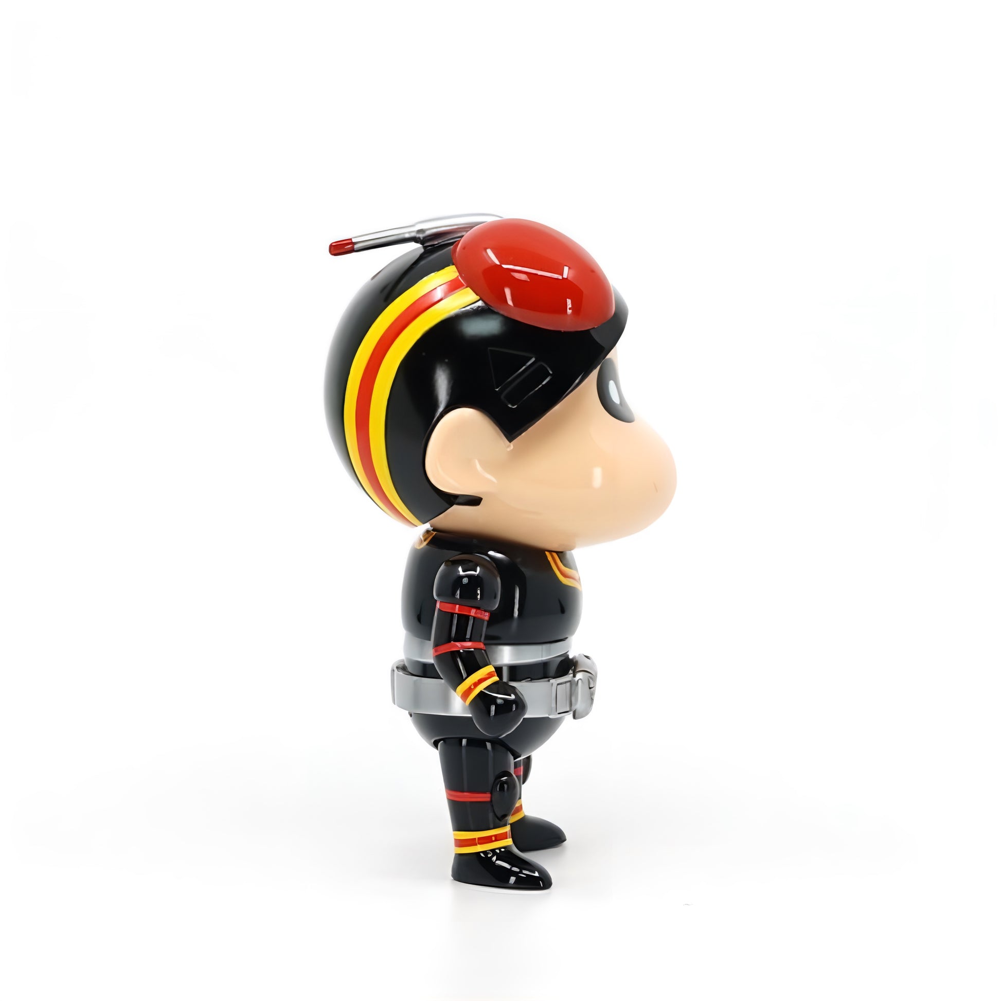 クレヨンしんちゃん 仮面ライダーBLACK Best.be.fore 賞味期限 ソフビフィギュア 横 香港限定