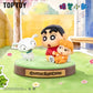クレヨンしんちゃん フィギュア Memory Echoシリーズ ブラインドボックス TOPTOY しんちゃんとひまわりとシロ