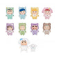 クレヨンしんちゃん ぬいぐるみマスコット 眠れない一日シリーズ 全8種＋シークレット しんのすけ＆シロ ラインナップ