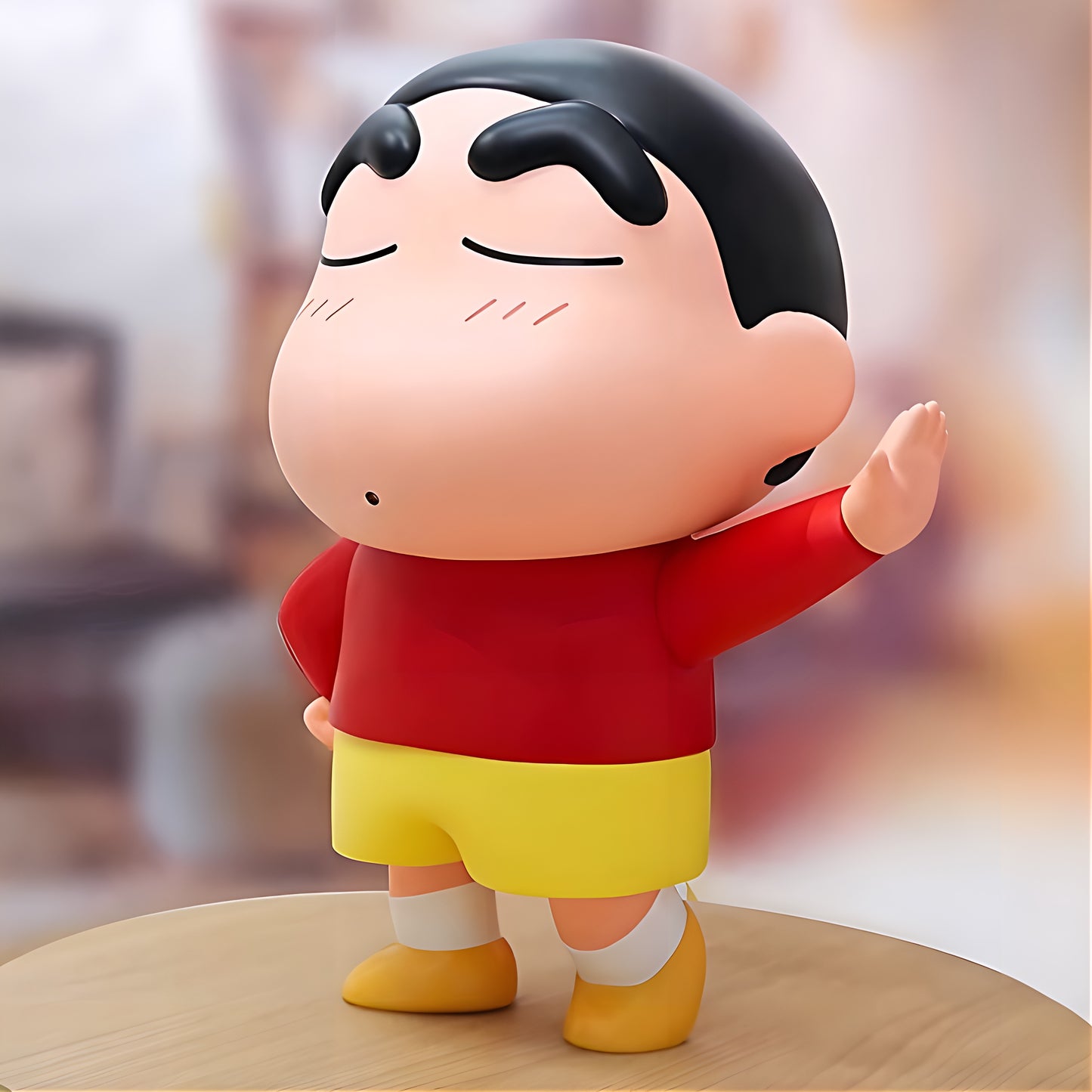 クレヨンしんちゃん 野原しんのすけ フィギュア クラシックスタイル