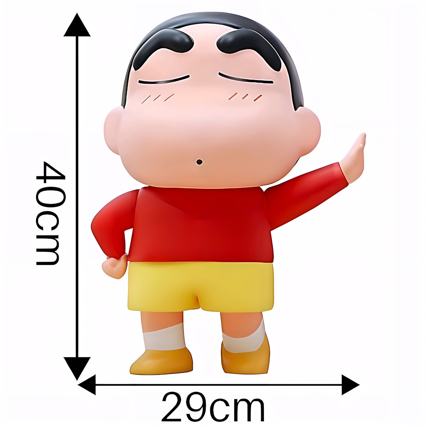クレヨンしんちゃん 野原しんのすけ フィギュア クラシックスタイル