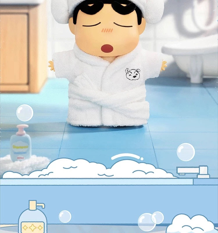 クレヨンしんちゃん ソフぬい Cute Lifeシリーズ ブラインドボックス