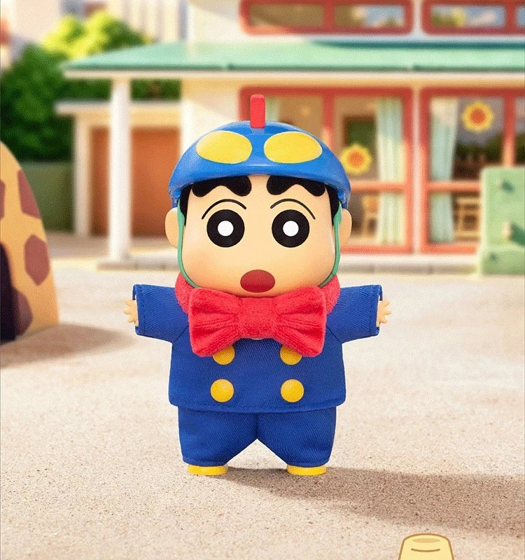 クレヨンしんちゃん ソフぬい Cute Lifeシリーズ ブラインドボックス