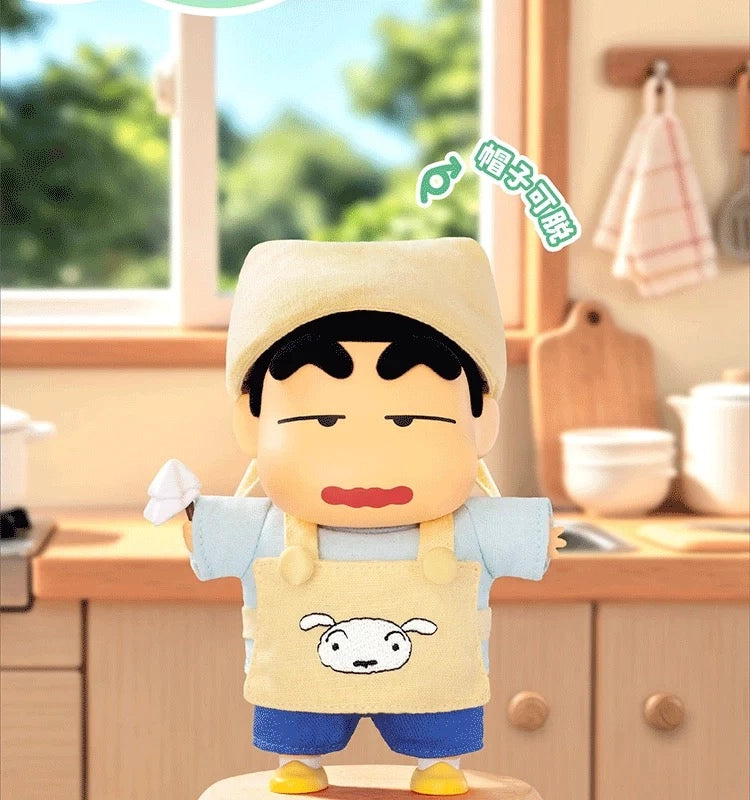 クレヨンしんちゃん ソフぬい Cute Lifeシリーズ ブラインドボックス