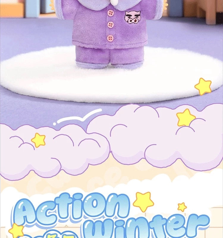クレヨンしんちゃん ソフぬい Cute Lifeシリーズ ブラインドボックス