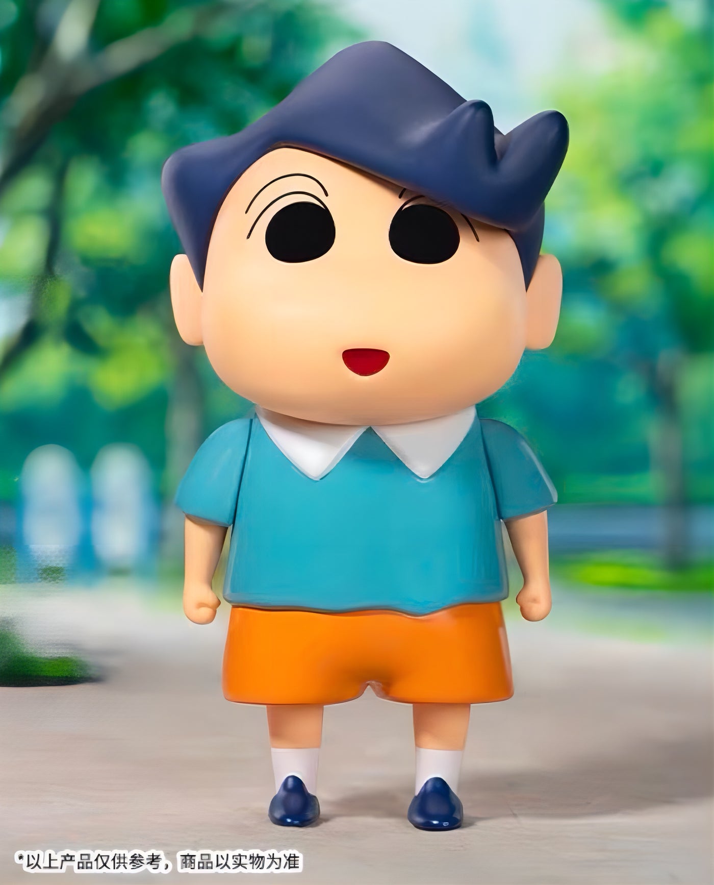 クレヨンしんちゃん 風間トオル フィギュア コレクションフィギュアシリーズ